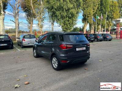 Ford EcoSport  Grigio usata Racconigi