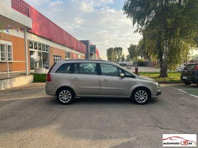 Opel Zafira  Grigio usata Racconigi