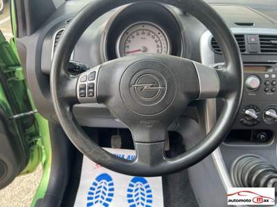 Opel Agila  Verde usata Racconigi