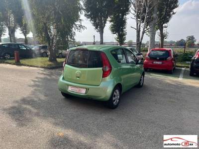 Opel Agila  Verde usata Racconigi