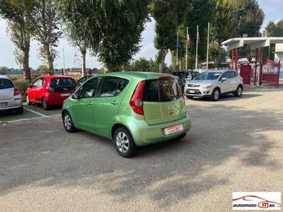 Opel Agila  Verde usata Racconigi