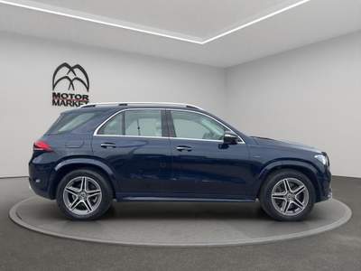 Mercedes-Benz GLE 350 de EQ-POWER Premium 4Matic 9G-Tronic Plus Blu/Azzurro usata Roma