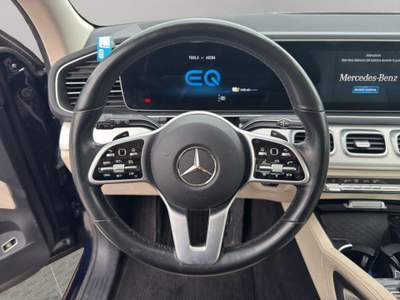 Mercedes-Benz GLE 350 de EQ-POWER Premium 4Matic 9G-Tronic Plus Blu/Azzurro usata Roma