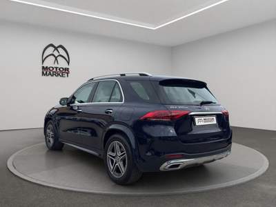Mercedes-Benz GLE 350 de EQ-POWER Premium 4Matic 9G-Tronic Plus Blu/Azzurro usata Roma