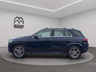 Mercedes-Benz GLE 350 de EQ-POWER Premium 4Matic 9G-Tronic Plus Blu/Azzurro usata Roma