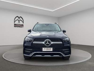 Mercedes-Benz GLE 350 de EQ-POWER Premium 4Matic 9G-Tronic Plus Blu/Azzurro usata Roma