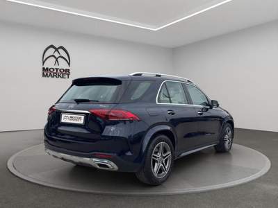 Mercedes-Benz GLE 350 de EQ-POWER Premium 4Matic 9G-Tronic Plus Blu/Azzurro usata Roma