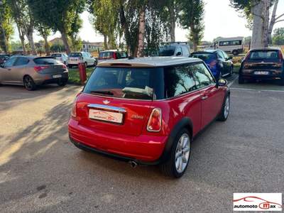MINI Clubman  Rosso usata Racconigi