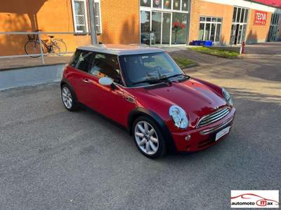 MINI Clubman  Rosso usata Racconigi