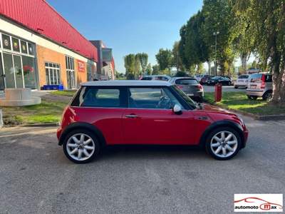 MINI Clubman  Rosso usata Racconigi