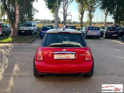 MINI Clubman  Rosso usata Racconigi