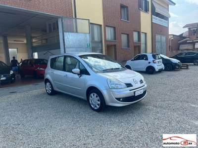Renault Grand Kangoo  Grigio usata Racconigi