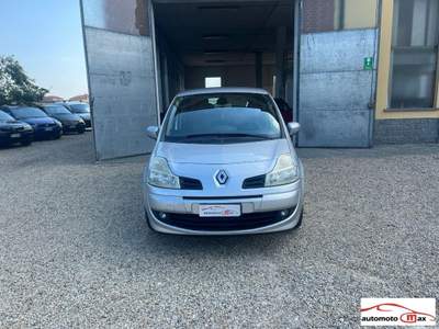 Renault Grand Kangoo  Grigio usata Racconigi