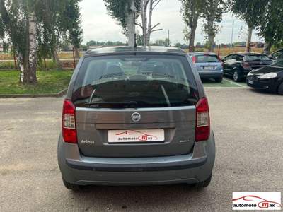 Fiat Idea  Grigio usata Racconigi