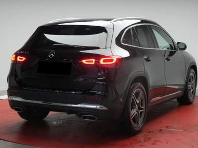 Mercedes-Benz GLA d 4MATIC AMG PREMIUM LED TELECAMERA Nero usata Rimini