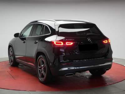 Mercedes-Benz GLA d 4MATIC AMG PREMIUM LED TELECAMERA Nero usata Rimini