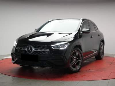 Mercedes-Benz GLA d 4MATIC AMG PREMIUM LED TELECAMERA Nero usata Rimini