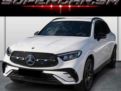 Mercedes-Benz GLC de 4M PLUG IN HYBRID 245 KW 333 CV AMG PREMIUM Bianco usata Rimini