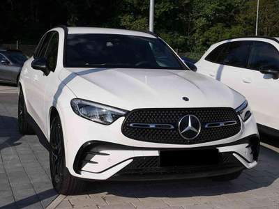 Mercedes-Benz GLC de 4M PLUG IN HYBRID 245 KW 333 CV AMG PREMIUM Bianco usata Rimini