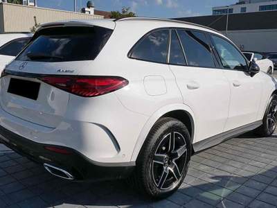 Mercedes-Benz GLC de 4M PLUG IN HYBRID 245 KW 333 CV AMG PREMIUM Bianco usata Rimini
