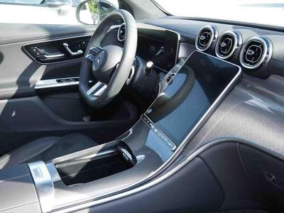 Mercedes-Benz GLC de 4M PLUG IN HYBRID 245 KW 333 CV AMG PREMIUM Bianco usata Rimini