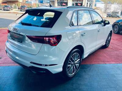 Audi Q3 35 TDI S tronic " S LINE " Telecamera LED Bianco usata Rimini