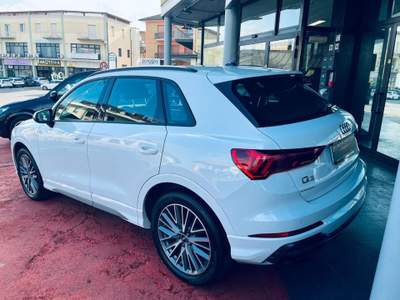 Audi Q3 35 TDI S tronic " S LINE " Telecamera LED Bianco usata Rimini