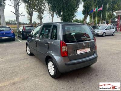 Fiat Idea  Grigio usata Racconigi