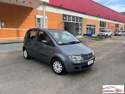 Fiat Idea  Grigio usata Racconigi