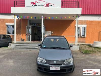 Fiat Idea  Grigio usata Racconigi
