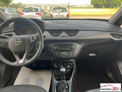 Opel Corsa  Rosso usata Racconigi