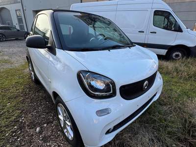 Smart ForTwo 70 1.0 ?Italiana!? NON TRATTABILE Bianco usata Carpi