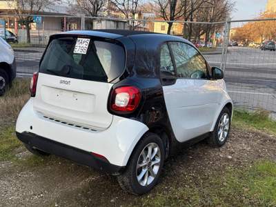 Smart ForTwo 70 1.0 ?Italiana!? NON TRATTABILE Bianco usata Carpi