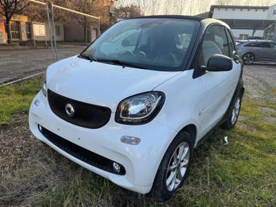 Smart ForTwo 70 1.0 ?Italiana!? NON TRATTABILE Bianco usata Carpi
