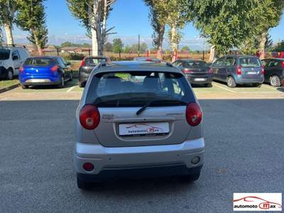 Chevrolet Matiz  Grigio usata Racconigi