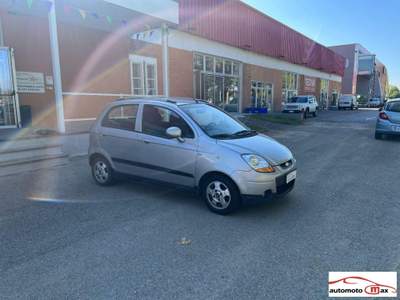 Chevrolet Matiz  Grigio usata Racconigi