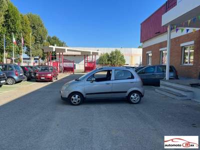 Chevrolet Matiz  Grigio usata Racconigi