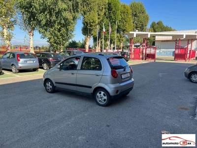 Chevrolet Matiz  Grigio usata Racconigi
