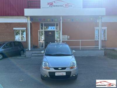 Chevrolet Matiz  Grigio usata Racconigi