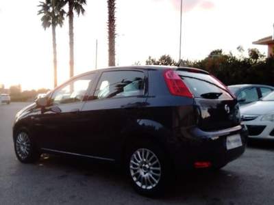 Fiat Punto 1.4 8V 5p. Easypower Street Grigio usata Modica