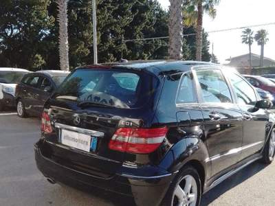 Mercedes-Benz Classe B 180 CDI Nero usata Modica