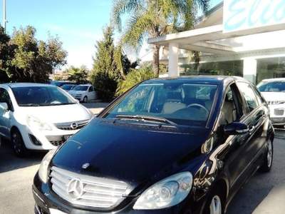 Mercedes-Benz Classe B 180 CDI Nero usata Modica