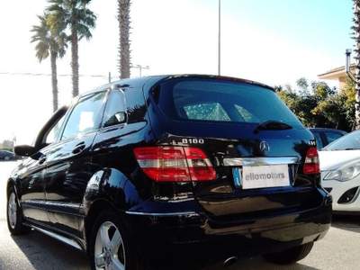 Mercedes-Benz Classe B 180 CDI Nero usata Modica