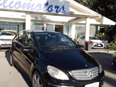 Mercedes-Benz Classe B 180 CDI Nero usata Modica