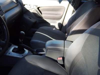 Toyota RAV4 2.0 Tdi D-4D 5 porte Argento usata Modica
