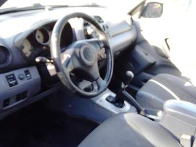 Toyota RAV4 2.0 Tdi D-4D 5 porte Argento usata Modica