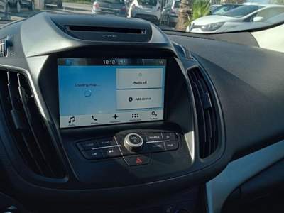 Ford Kuga 1.5 TDCI 120CV S&S 2WD P. Tit. Bus. Argento usata Modica