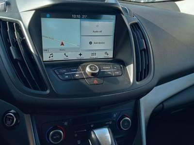 Ford Kuga 1.5 TDCI 120CV S&S 2WD P. Tit. Bus. Argento usata Modica