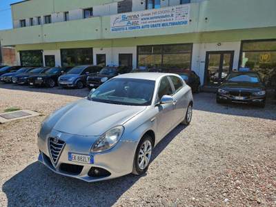 Alfa Romeo Giulietta 1.4 Turbo Distinctive usata Pesaro