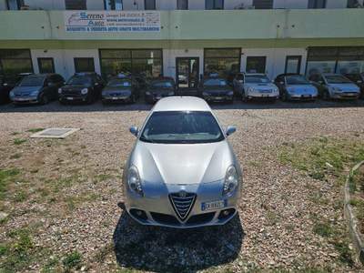 Alfa Romeo Giulietta 1.4 Turbo Distinctive usata Pesaro